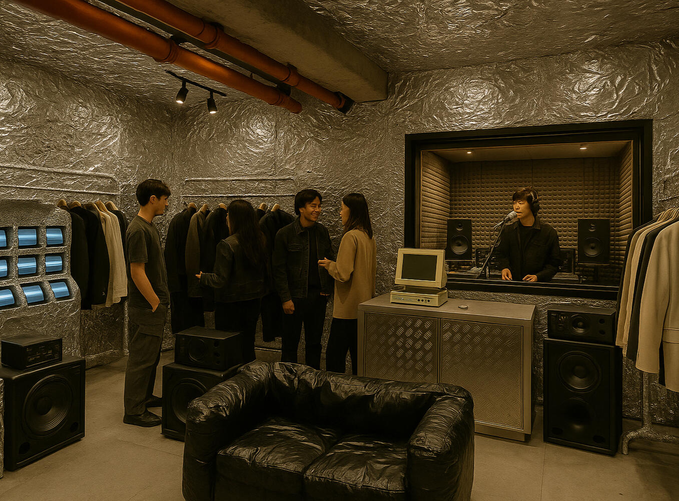 A AI GENERATED IMAGE A AI GENERATED IMAGE